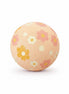Pelota flores 12cm