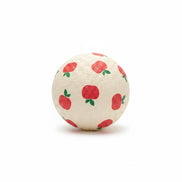 Pelota manzanas 12cm