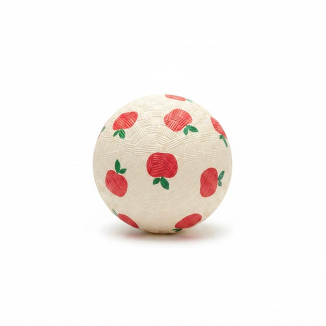 Pelota manzanas 12cm
