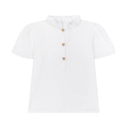 Blusa Atlanty white