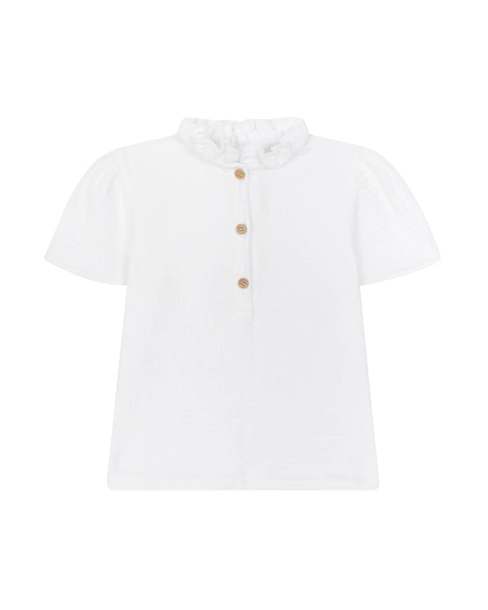 Blusa Atlanty white