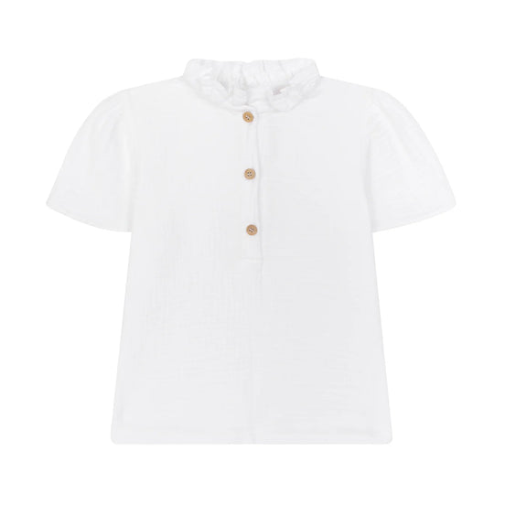 Blusa Atlanty white