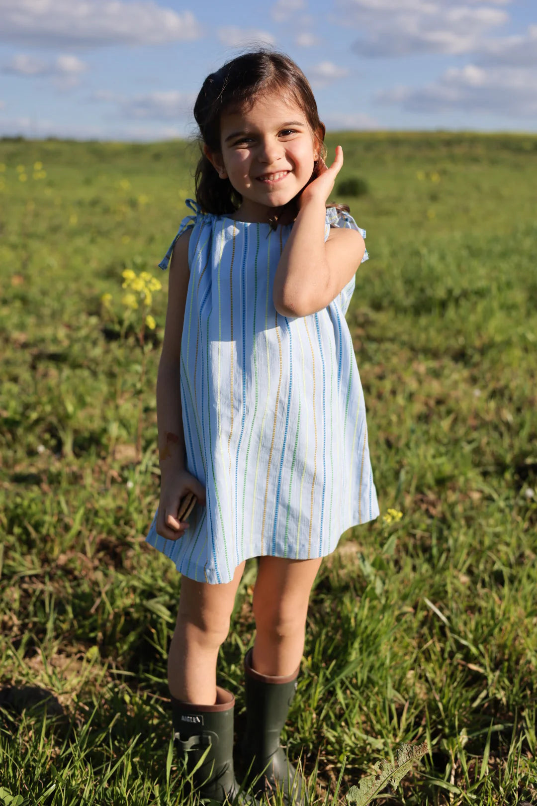 Vestido Marivent