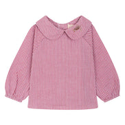 Blusa bebé Turtle Red