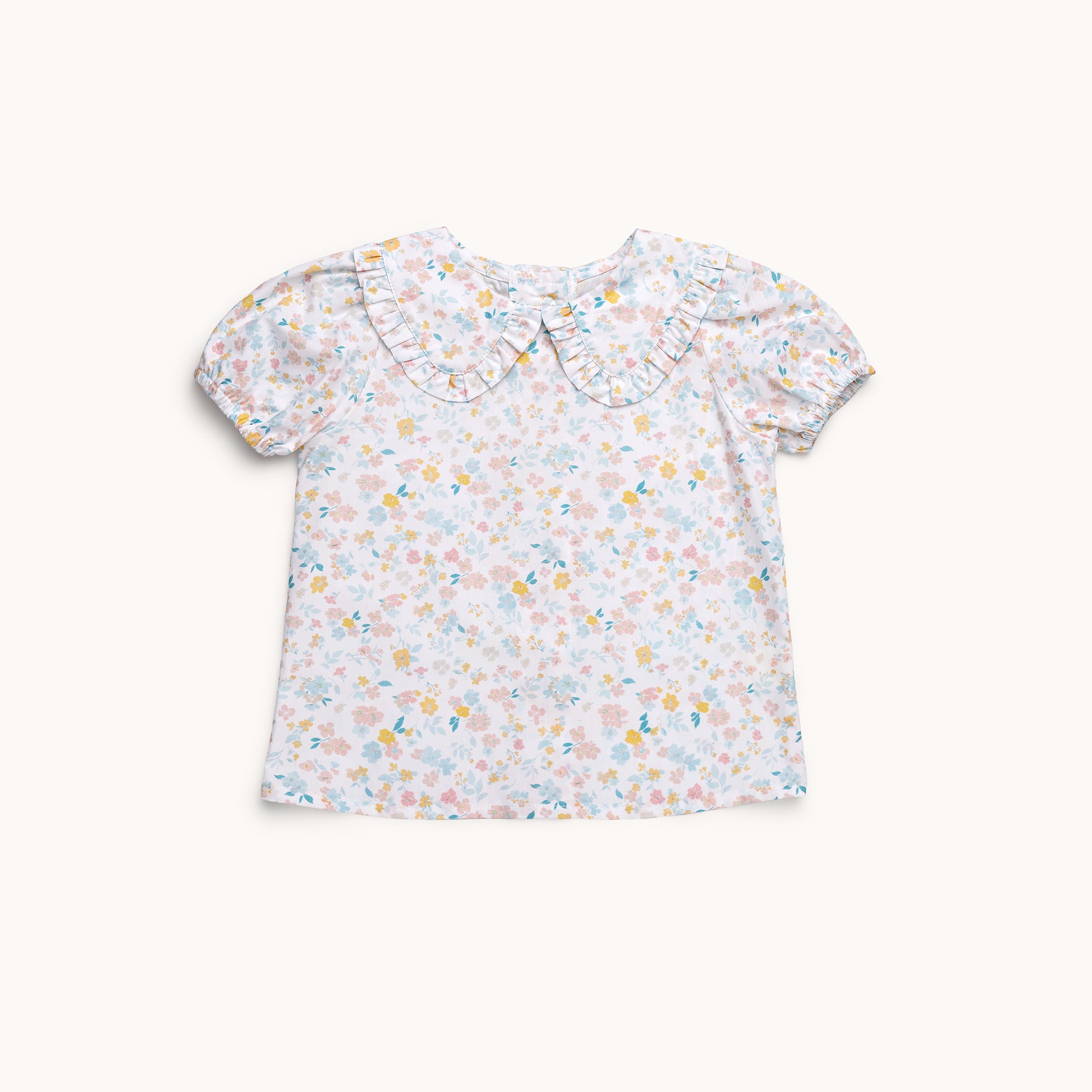 Blusa niña Laguna