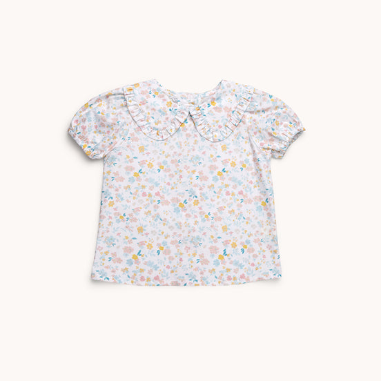 Blusa niña Laguna