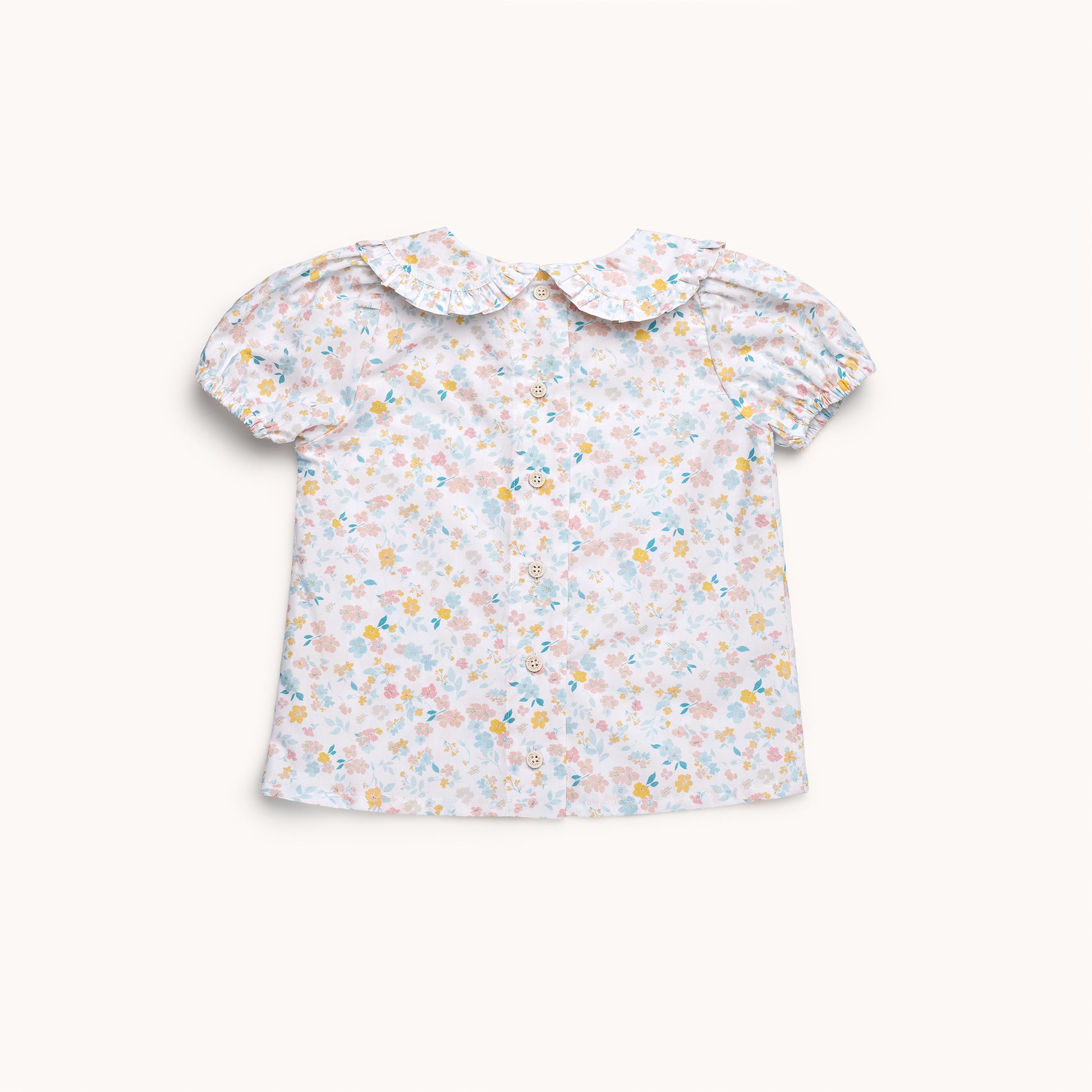 Blusa niña Laguna