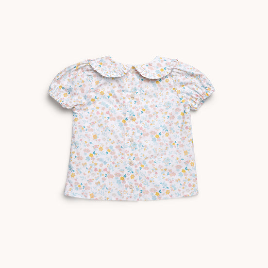 Blusa niña Laguna