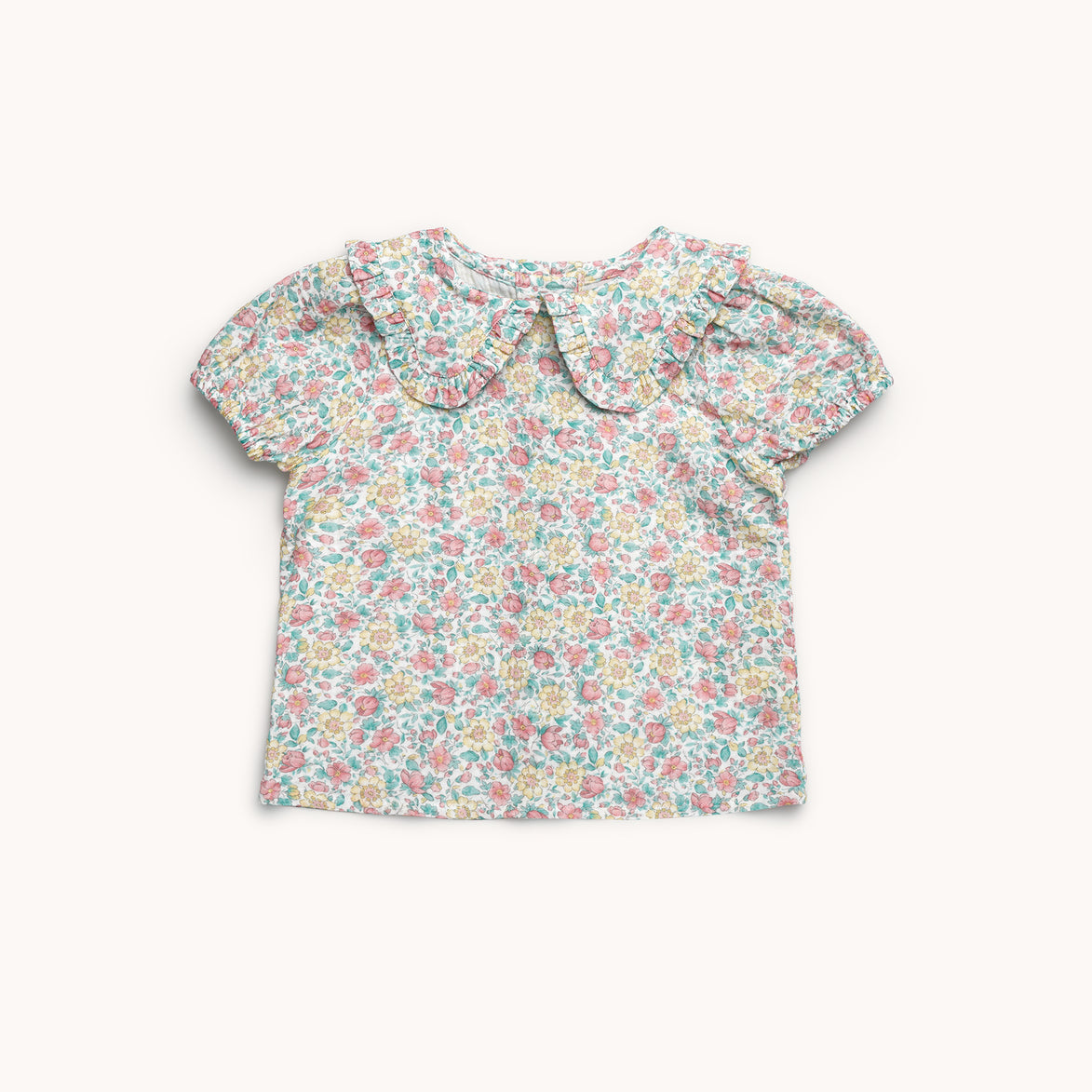 Blusa niña Riviera