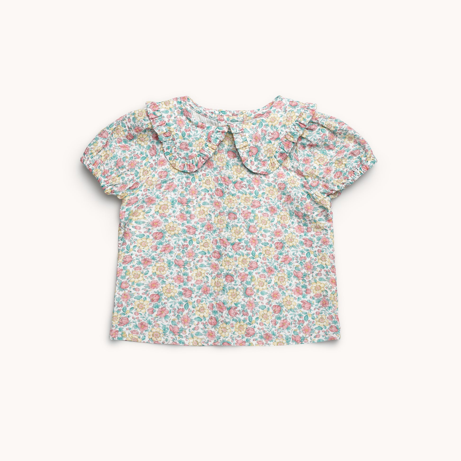 Blusa niña Riviera