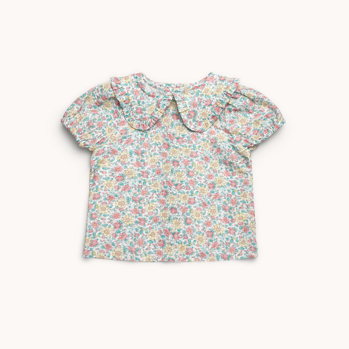 Blusa niña Riviera