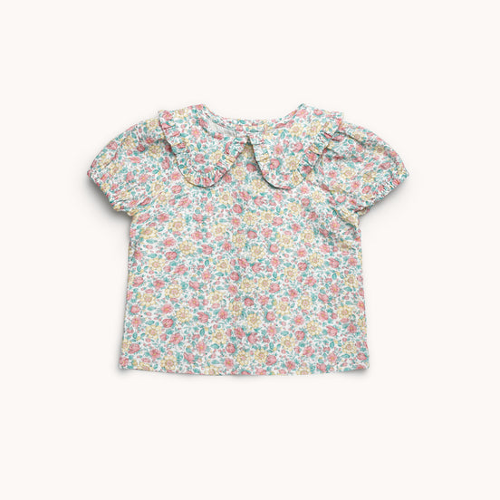 Blusa niña Riviera
