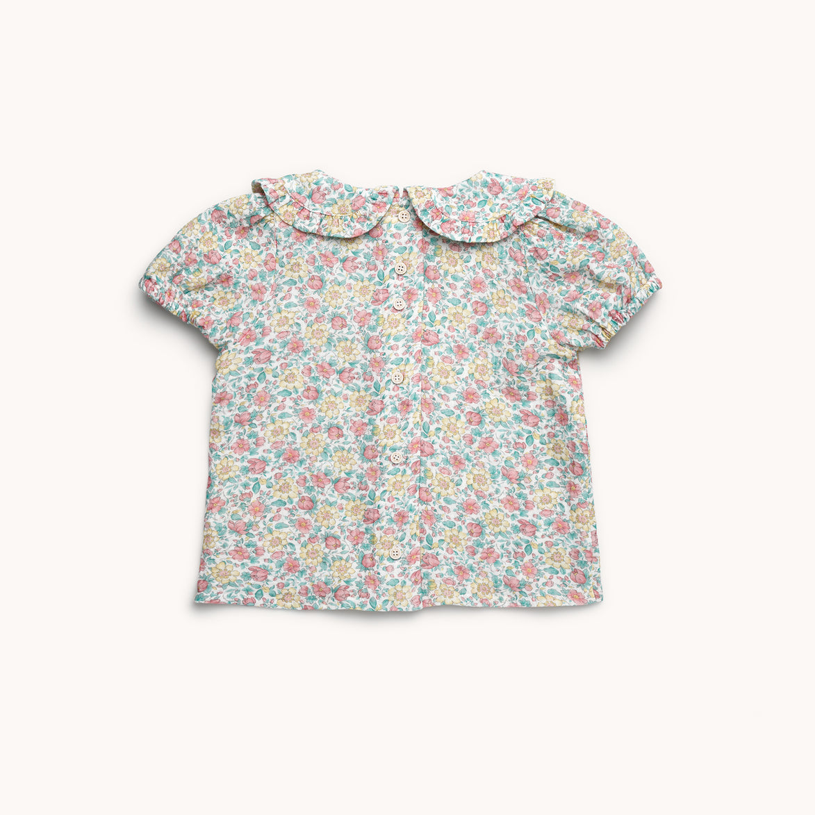 Blusa niña Riviera