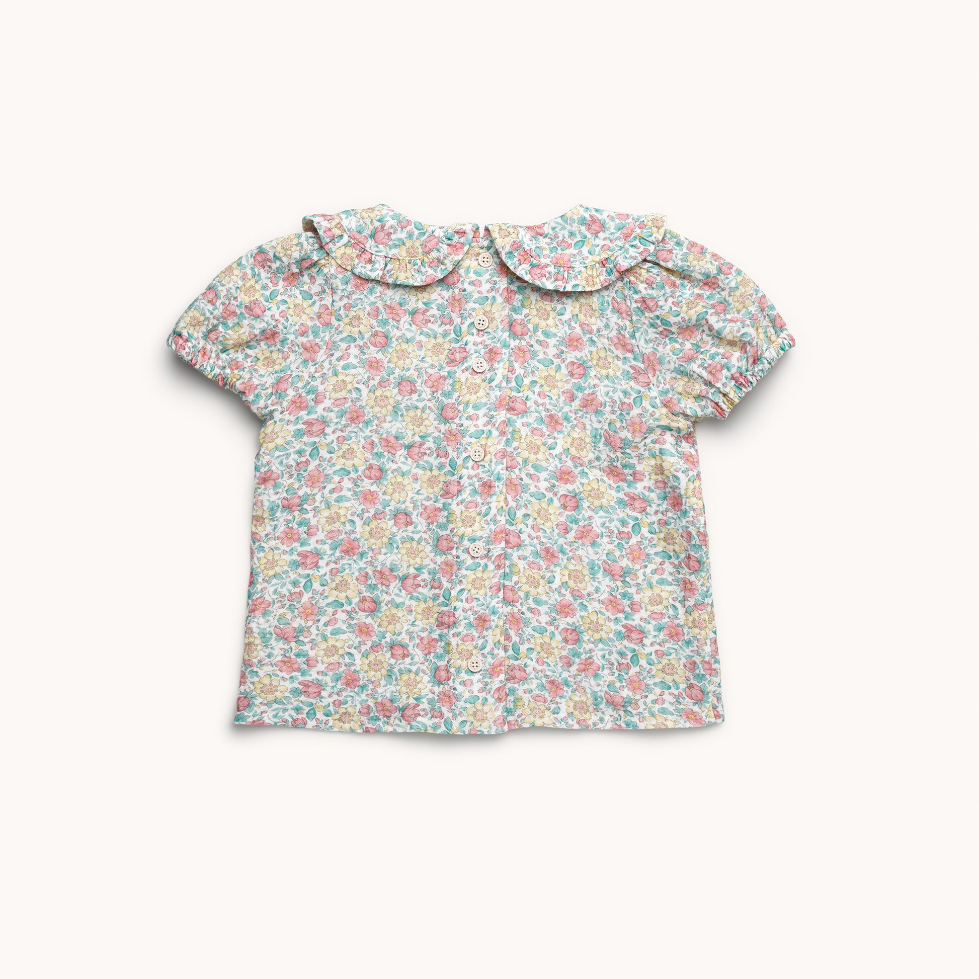 Blusa niña Riviera