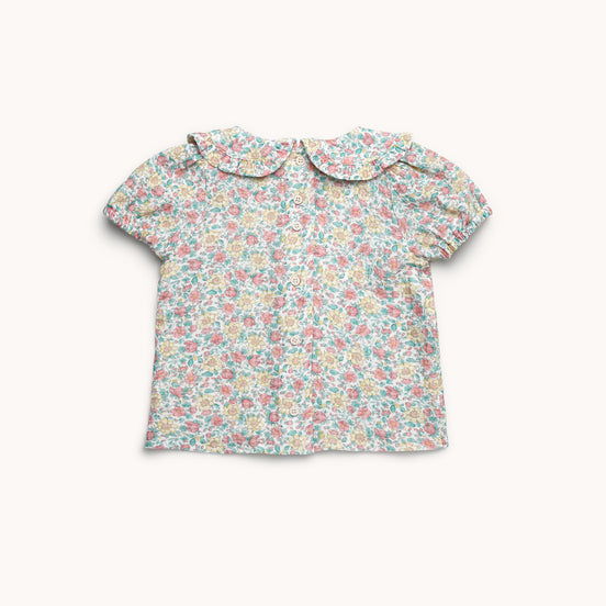 Blusa niña Riviera