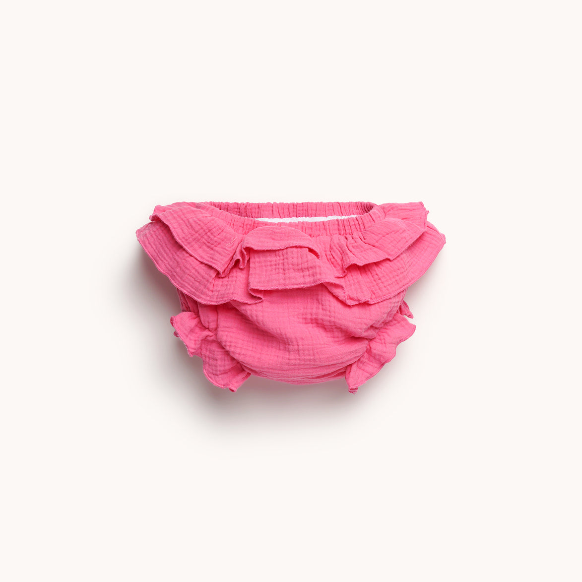 Braguita volantes Framboise