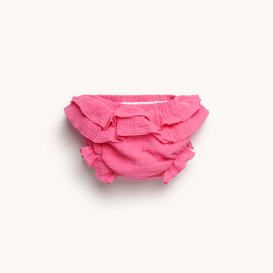 Braguita volantes Framboise