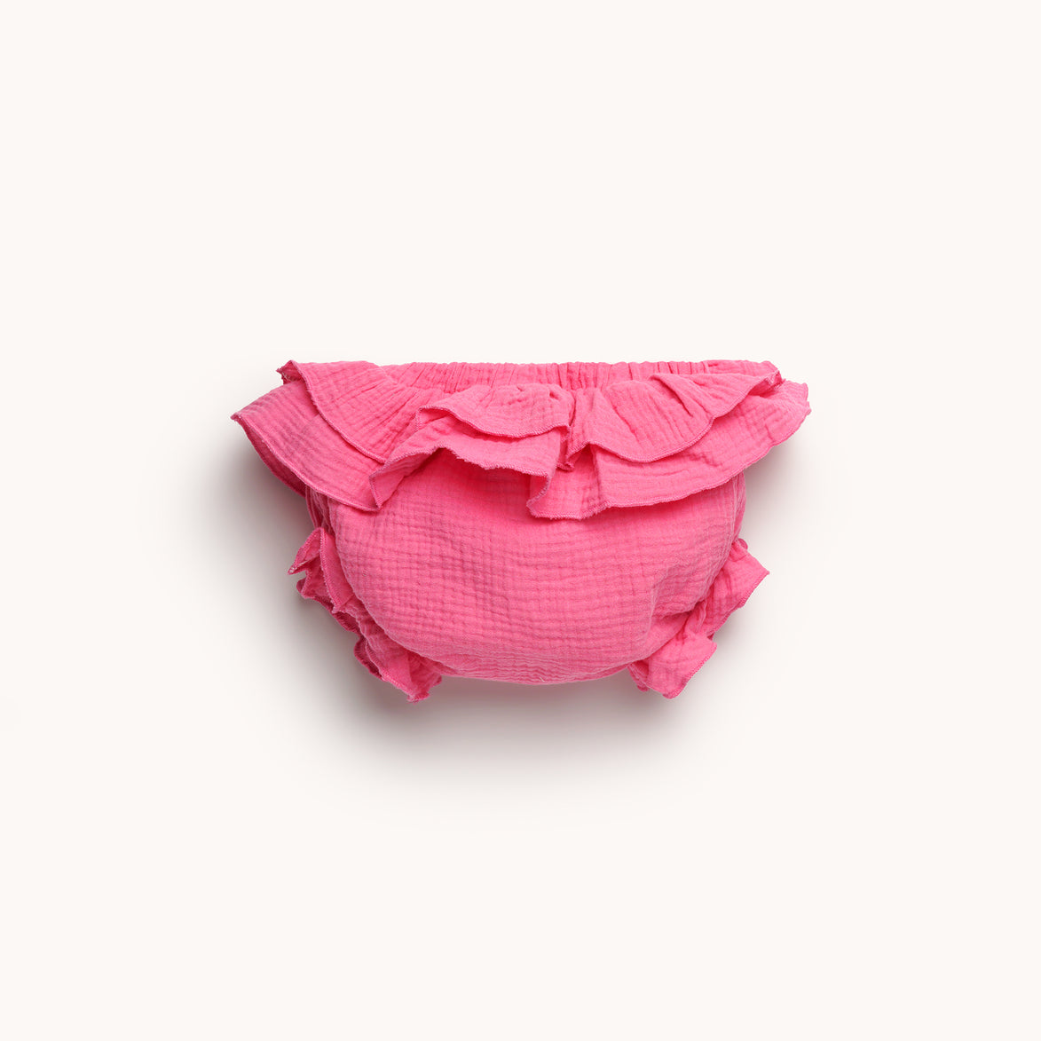 Braguita volantes Framboise