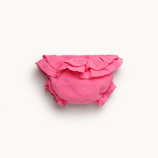 Braguita volantes Framboise