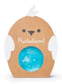 Pelota Saltarina Pájaro Azul