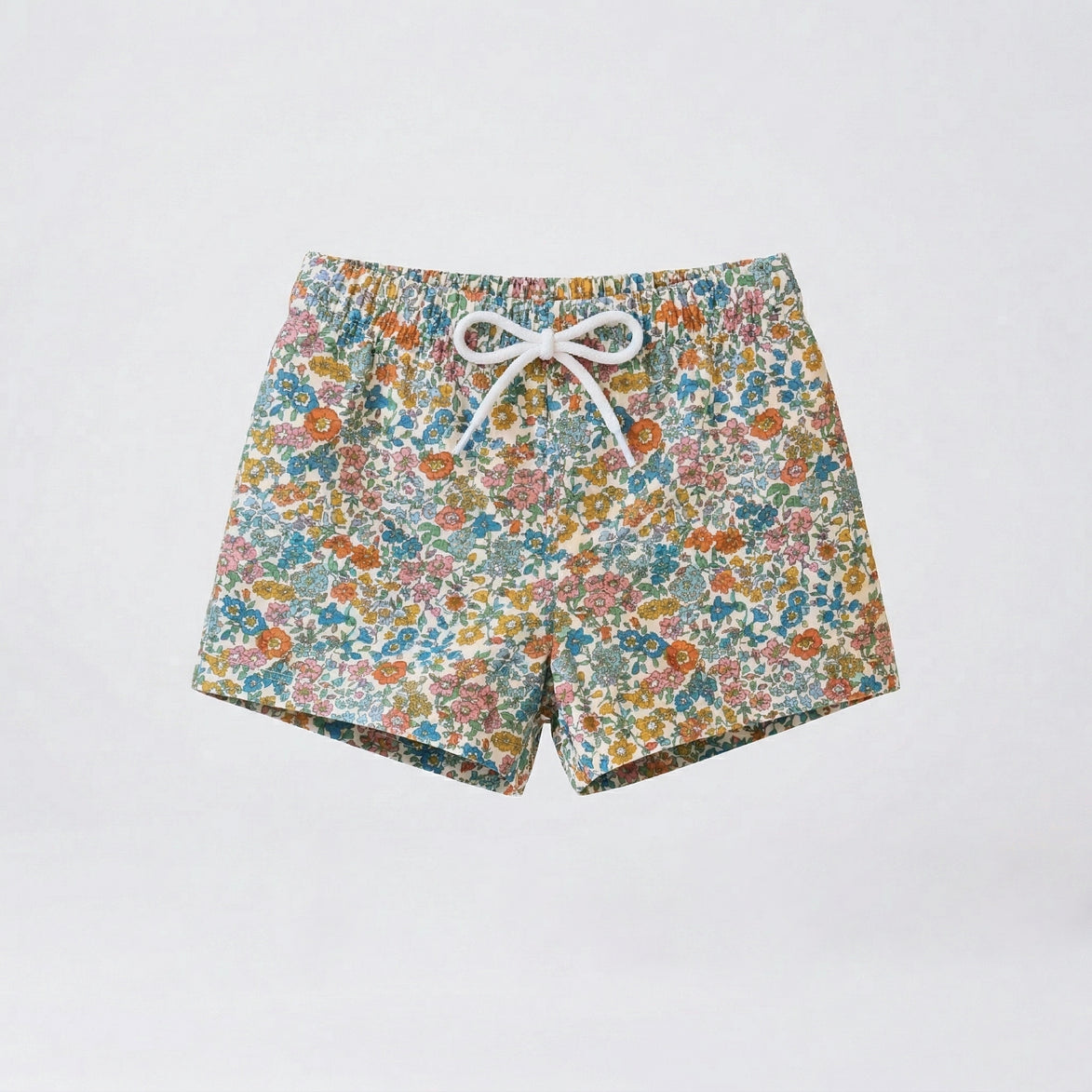 Boxer lycra flor colores