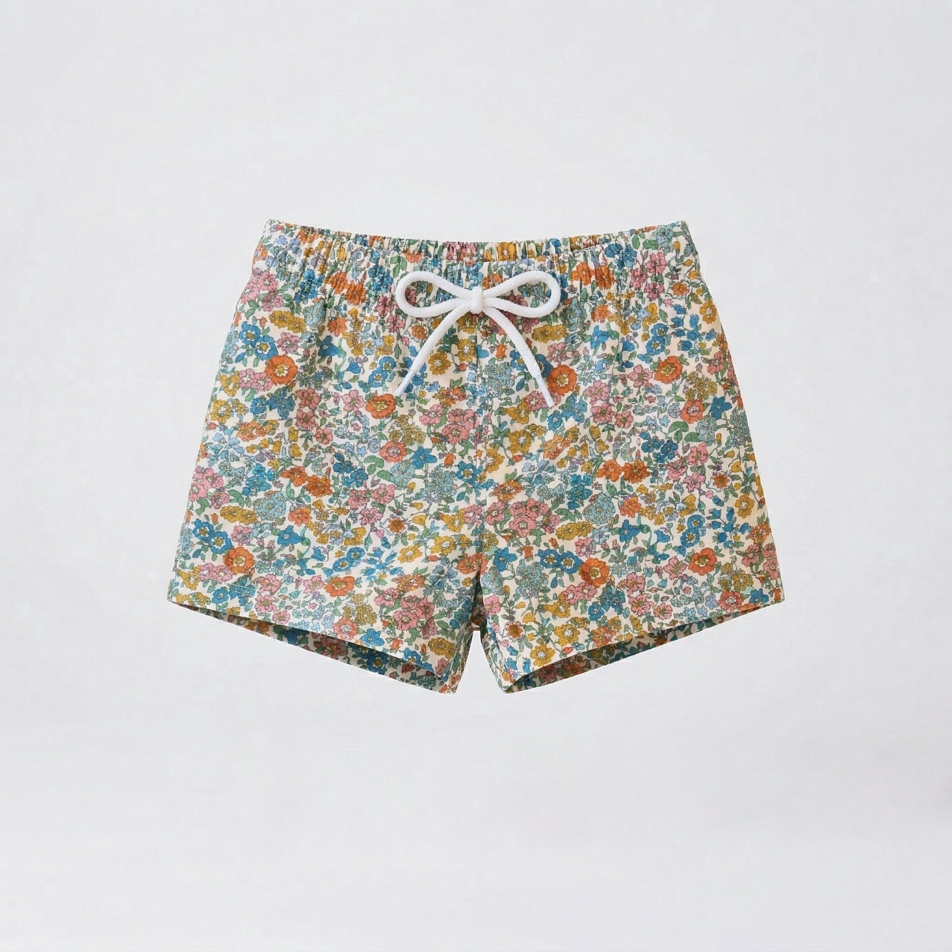 Boxer lycra flor colores