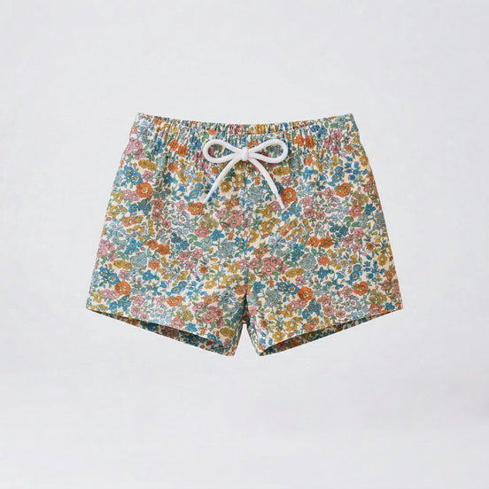 Boxer lycra flor colores