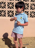 Bañador niño Liberty Flores