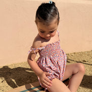Bañador niña  Liberty Flores