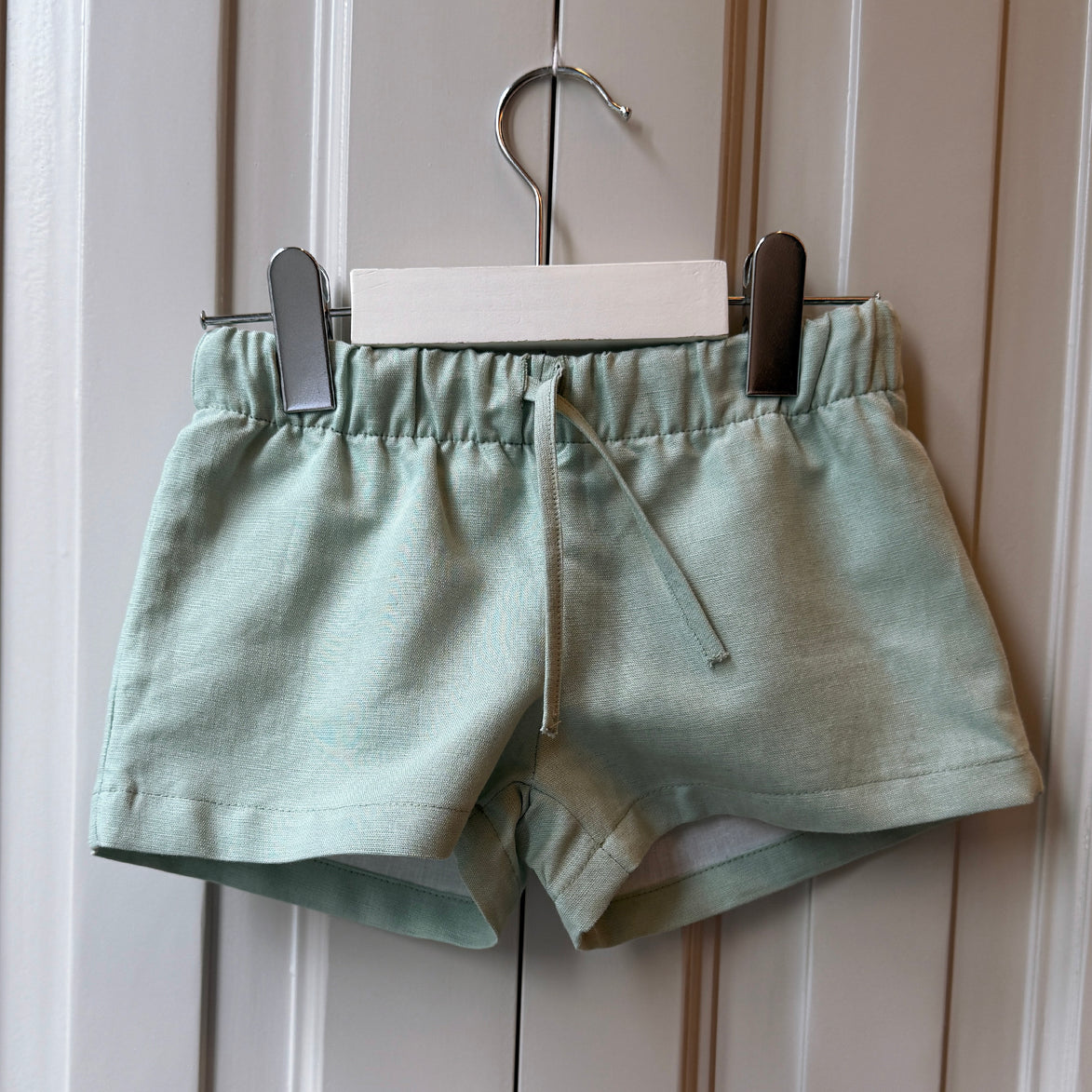 Bermuda verde menta