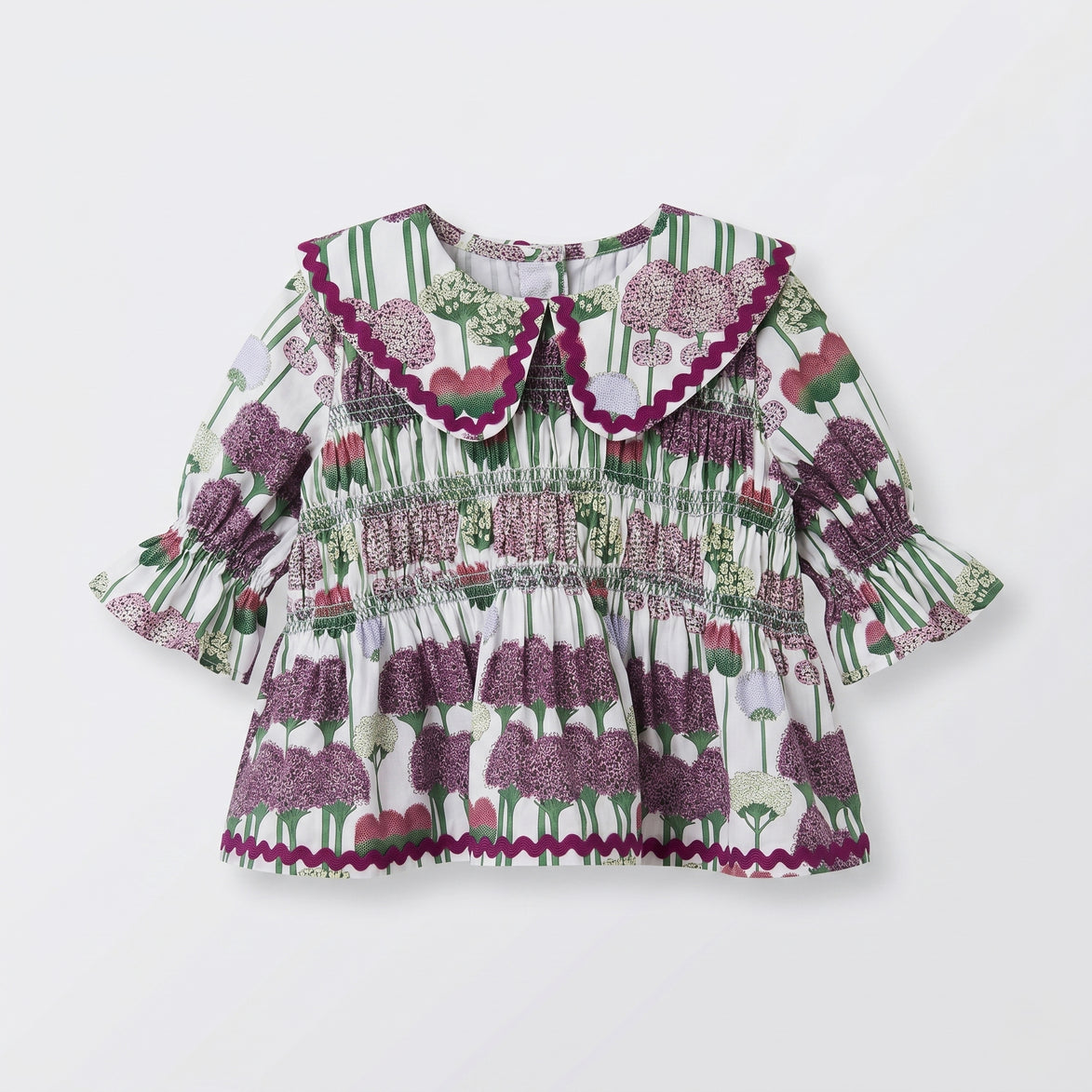 Blusa Allium
