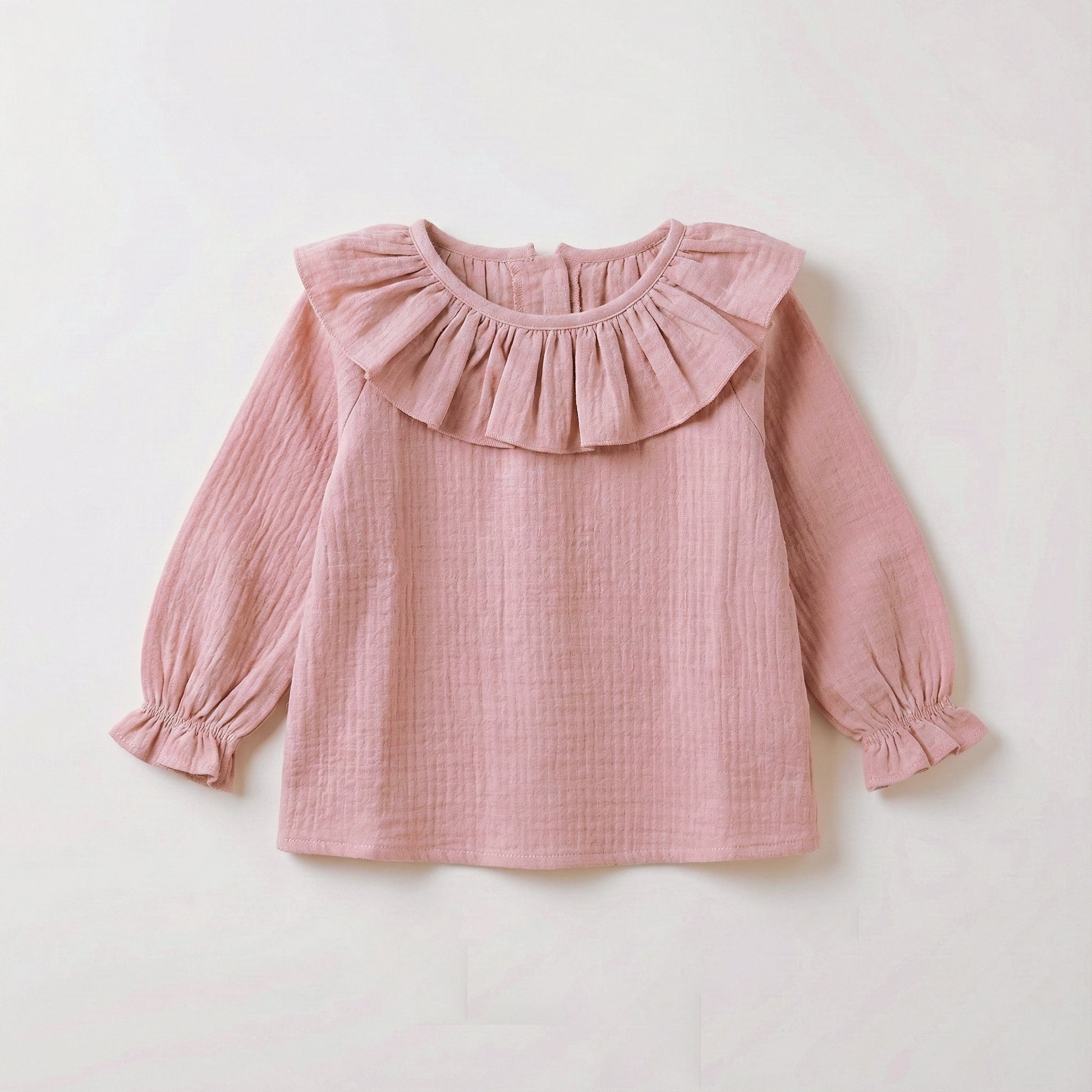 Blusa Bilbao rosa