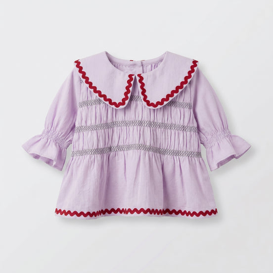 Conjunto Lila Sandía