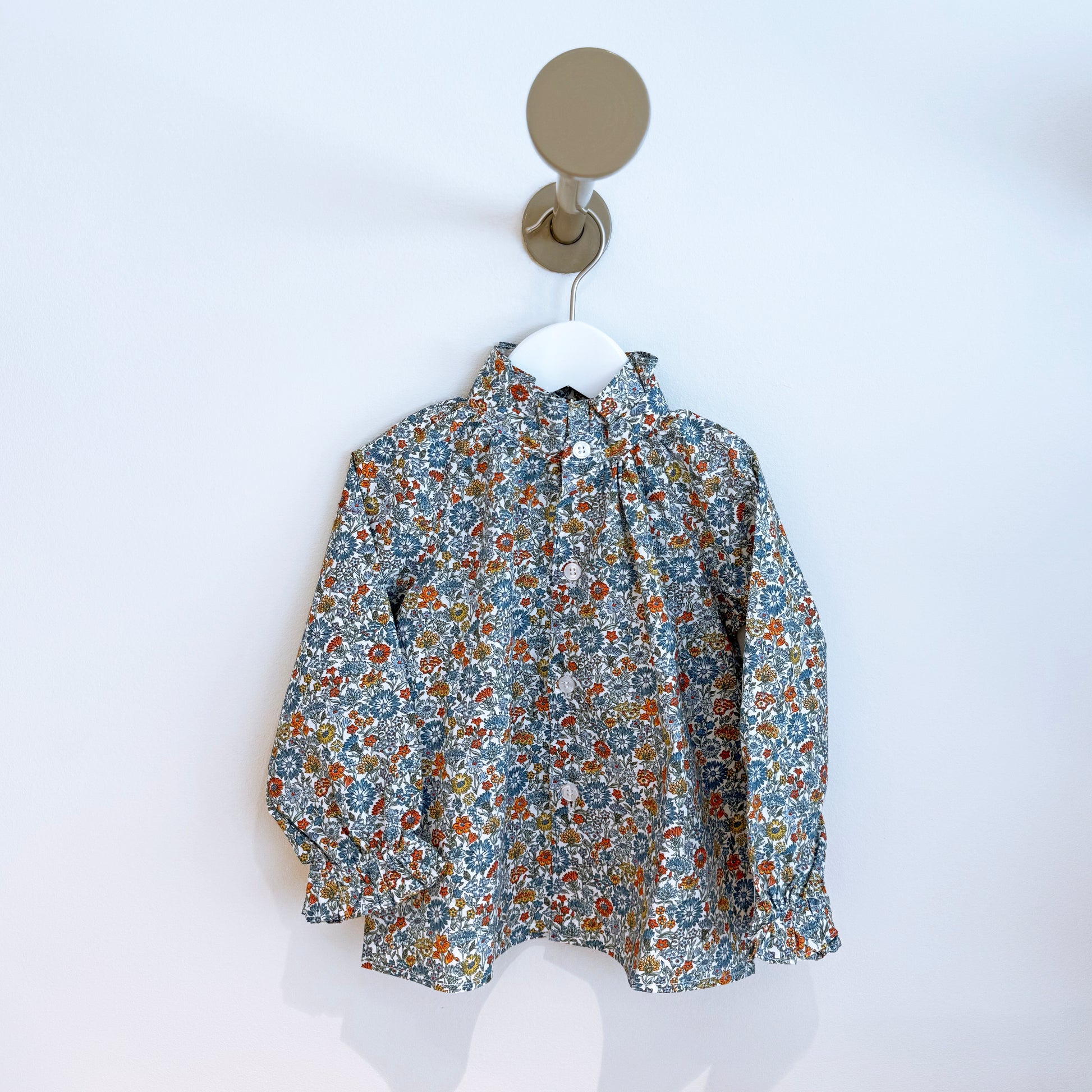 Blusa San Sebastián Liberty May Fields