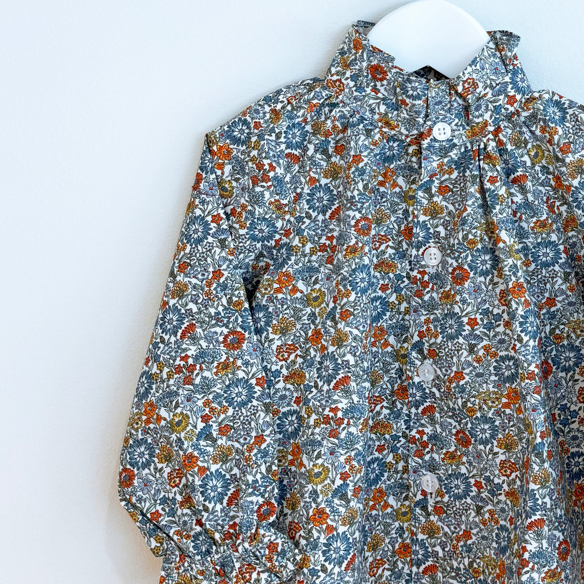 Blusa San Sebastián Liberty May Fields