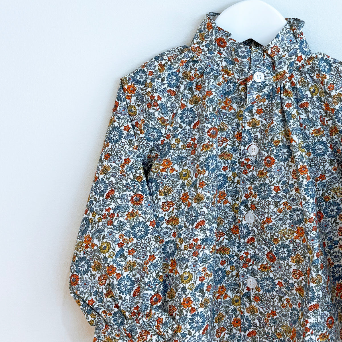 Blusa San Sebastián Liberty May Fields