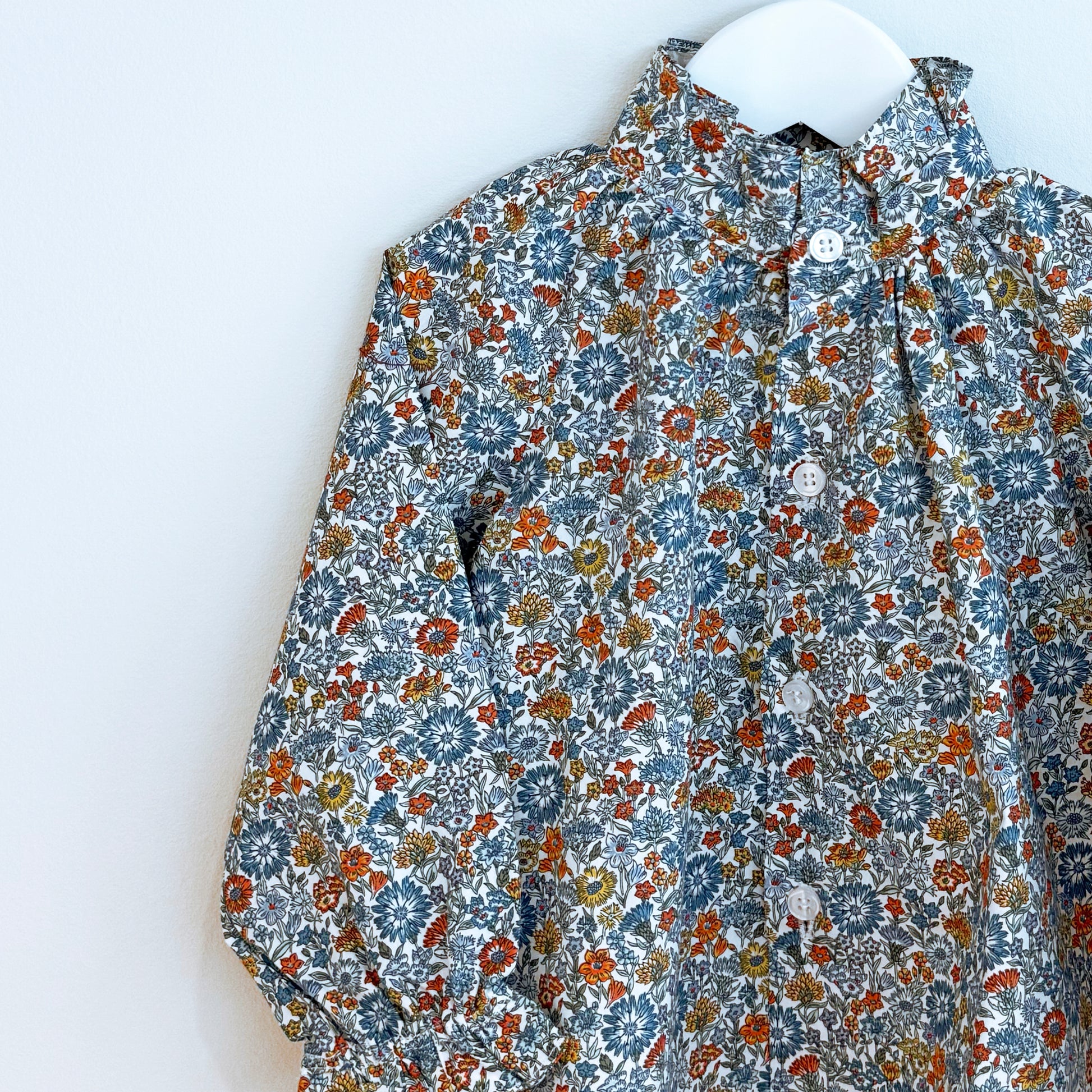 Blusa San Sebastián Liberty May Fields