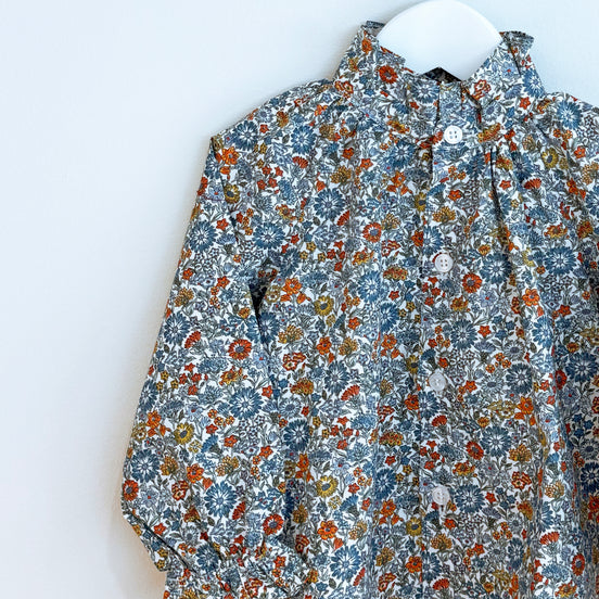 Blusa San Sebastián Liberty May Fields