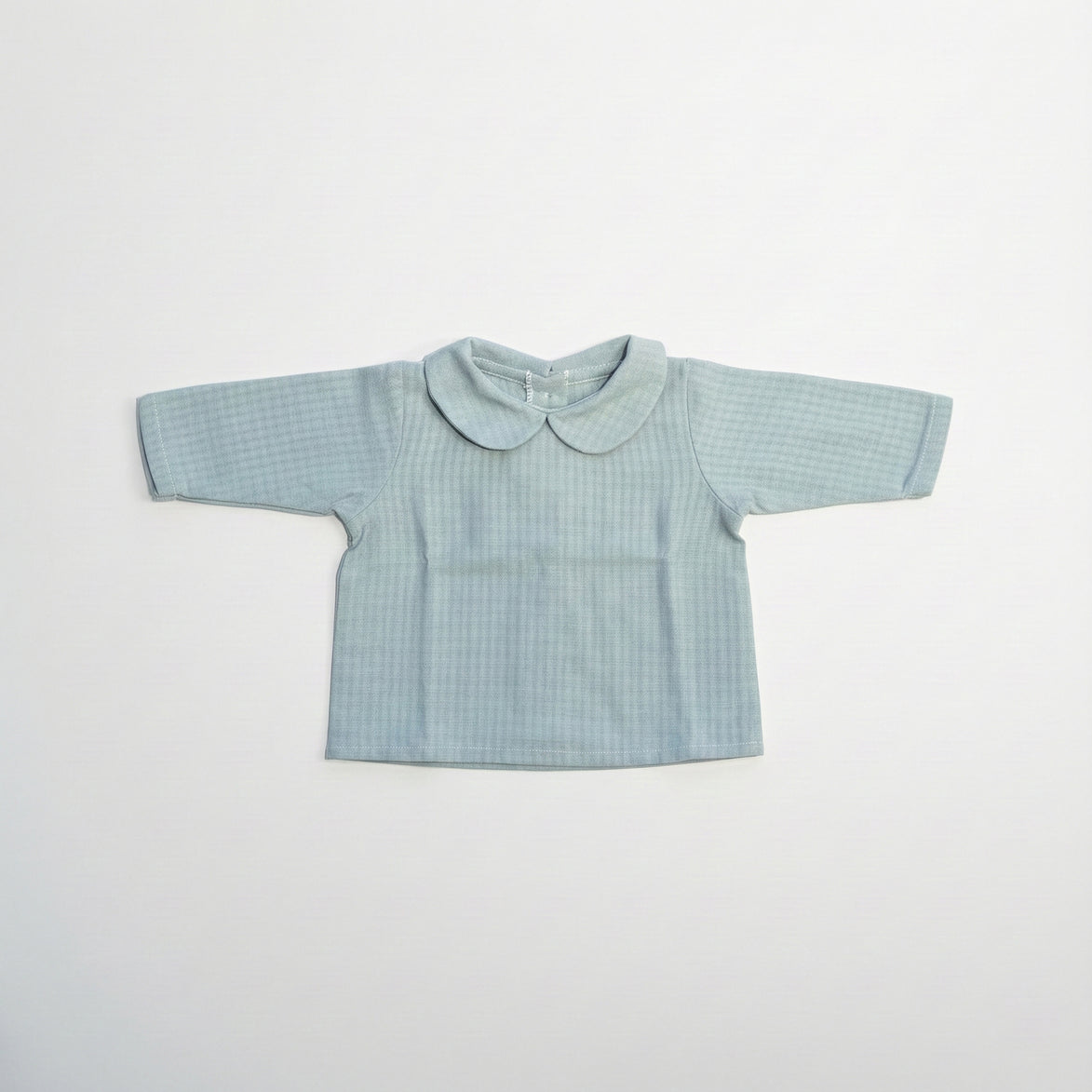 Blusa básica verde agua