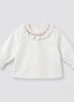 Blusa smock rosa - DO71