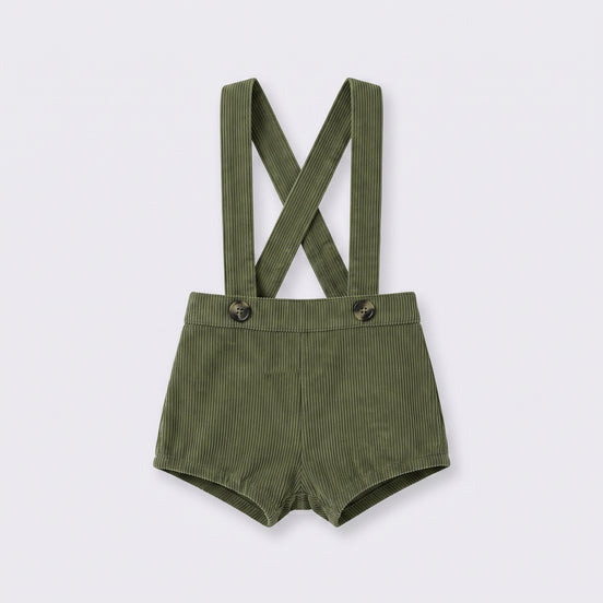 Bombacho pana verde caza