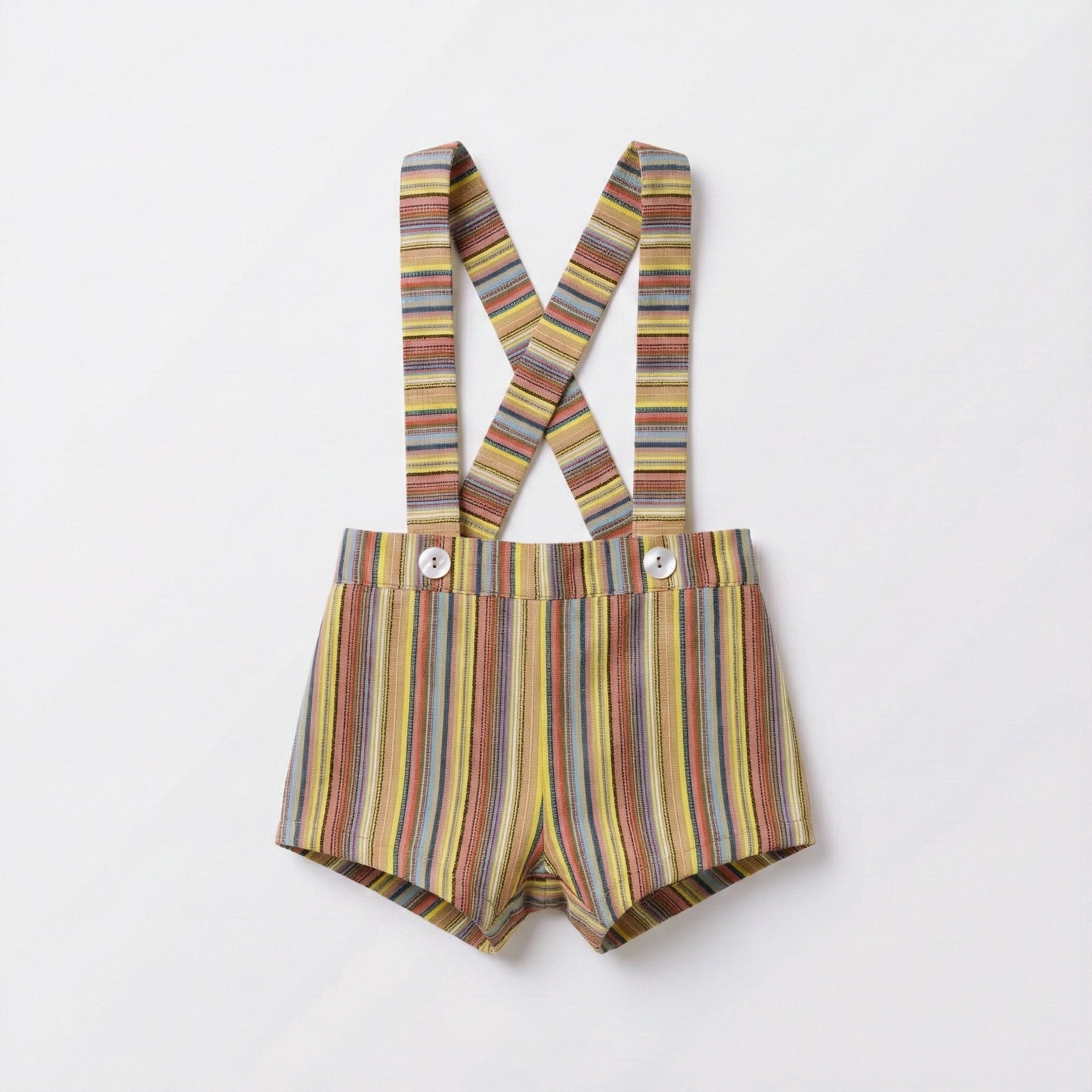 Bombacho Rayas Multicolor