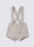 Bombacho sarga beige