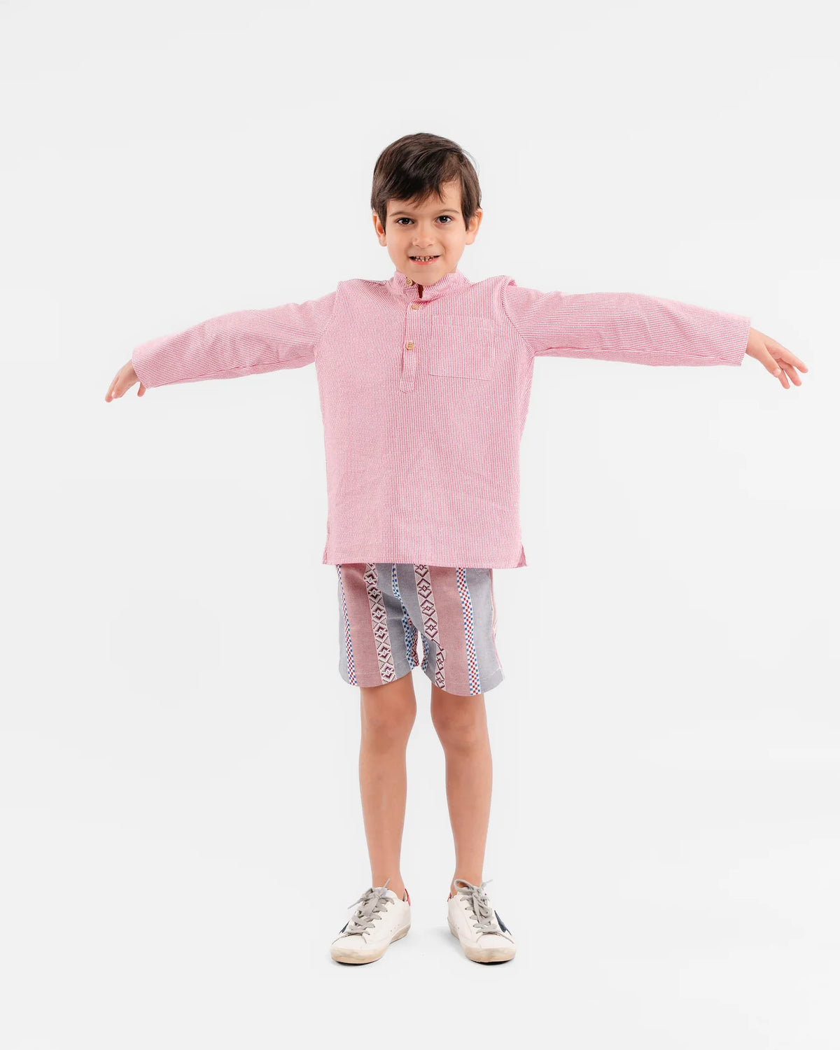 Pantalón corto Cherry
