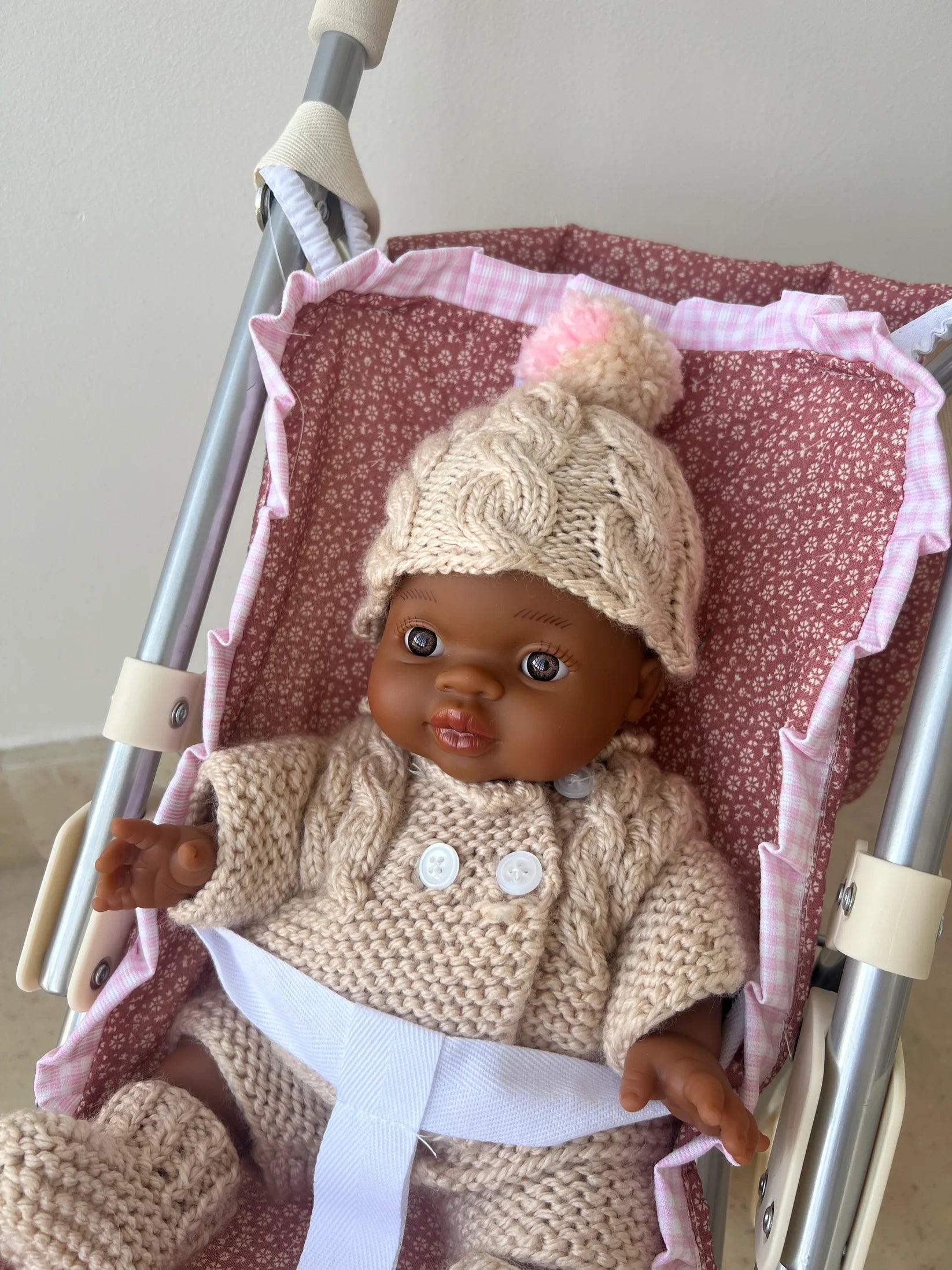 Sillita de paseo Liberty rosa