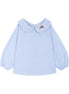 Blusa bebé Turtle Blue