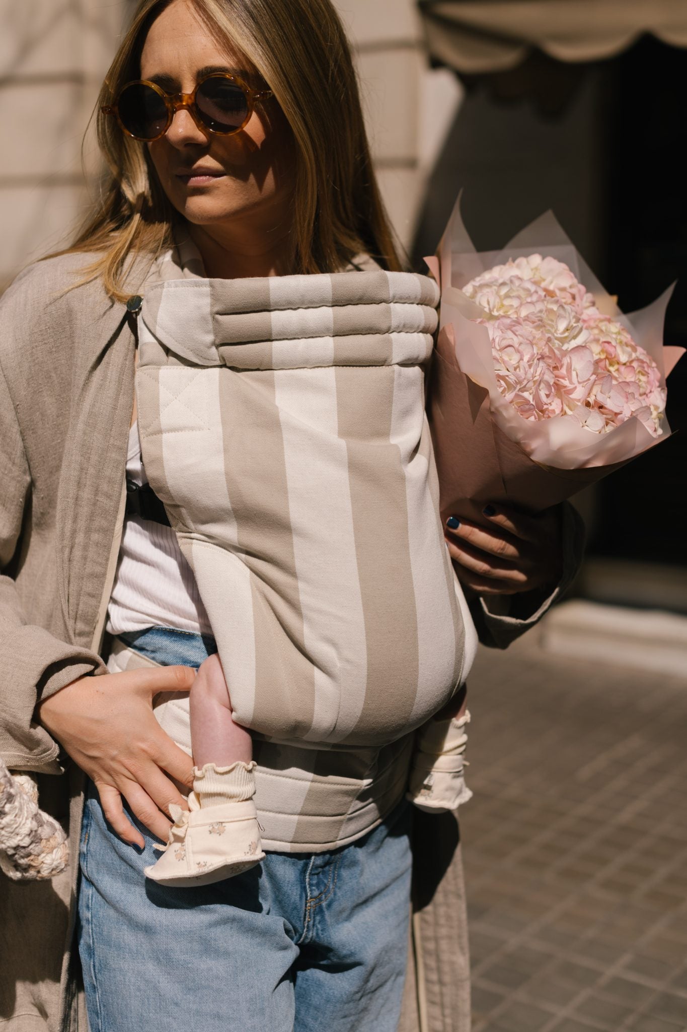 Mochila de Porteo - Somomu Sofía