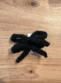 Pack 2 lazos con pinza negro