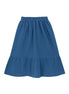 Falda Navy