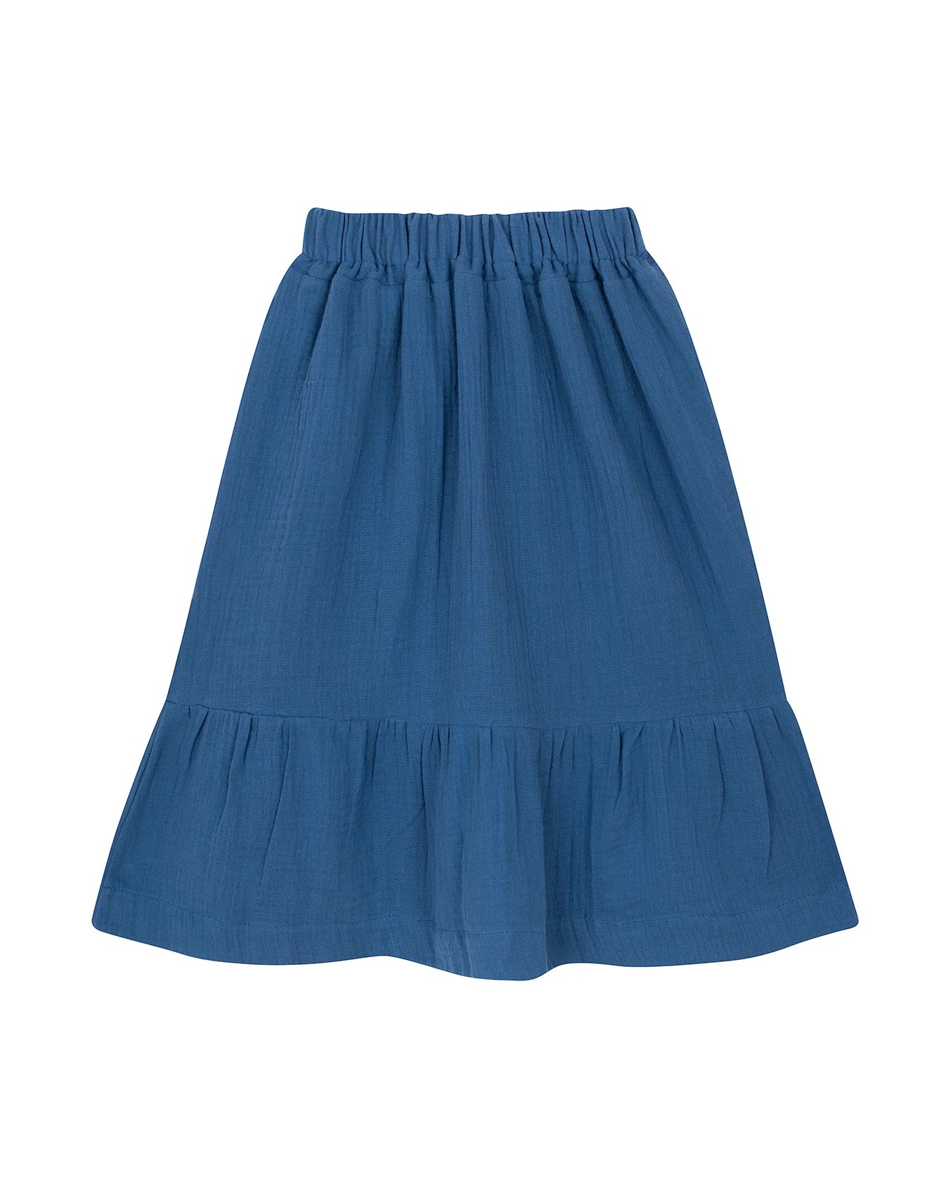 Falda Navy